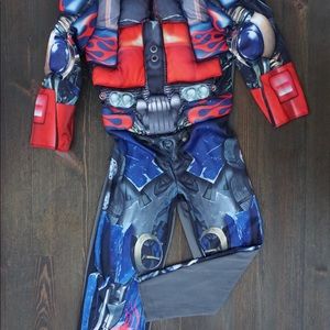 Optimus Prime costume